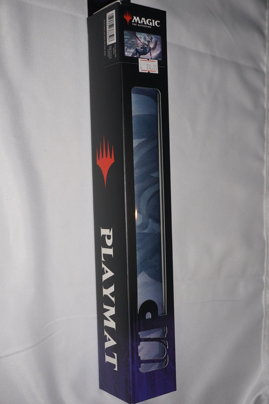 2025 Ultra Pro 38850 Tdm Jeskai Mtg Playmat NEW