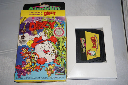 Fantastic Adventures of Dizzy (Nintendo NES) NEW in Box