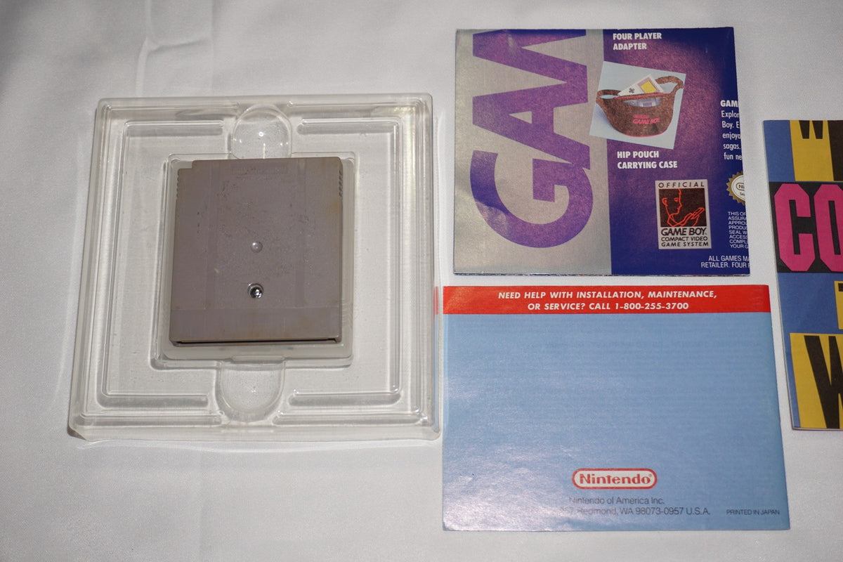 Wave Race (Nintendo Game Boy Gameboy) Complete in Box CIB