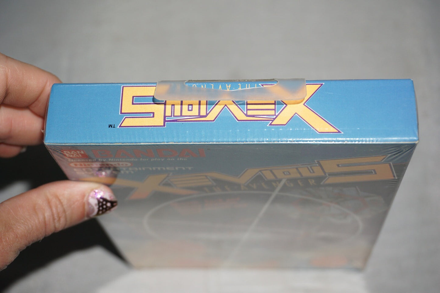 Xevious (Nintendo NES) NEW Factory Sealed