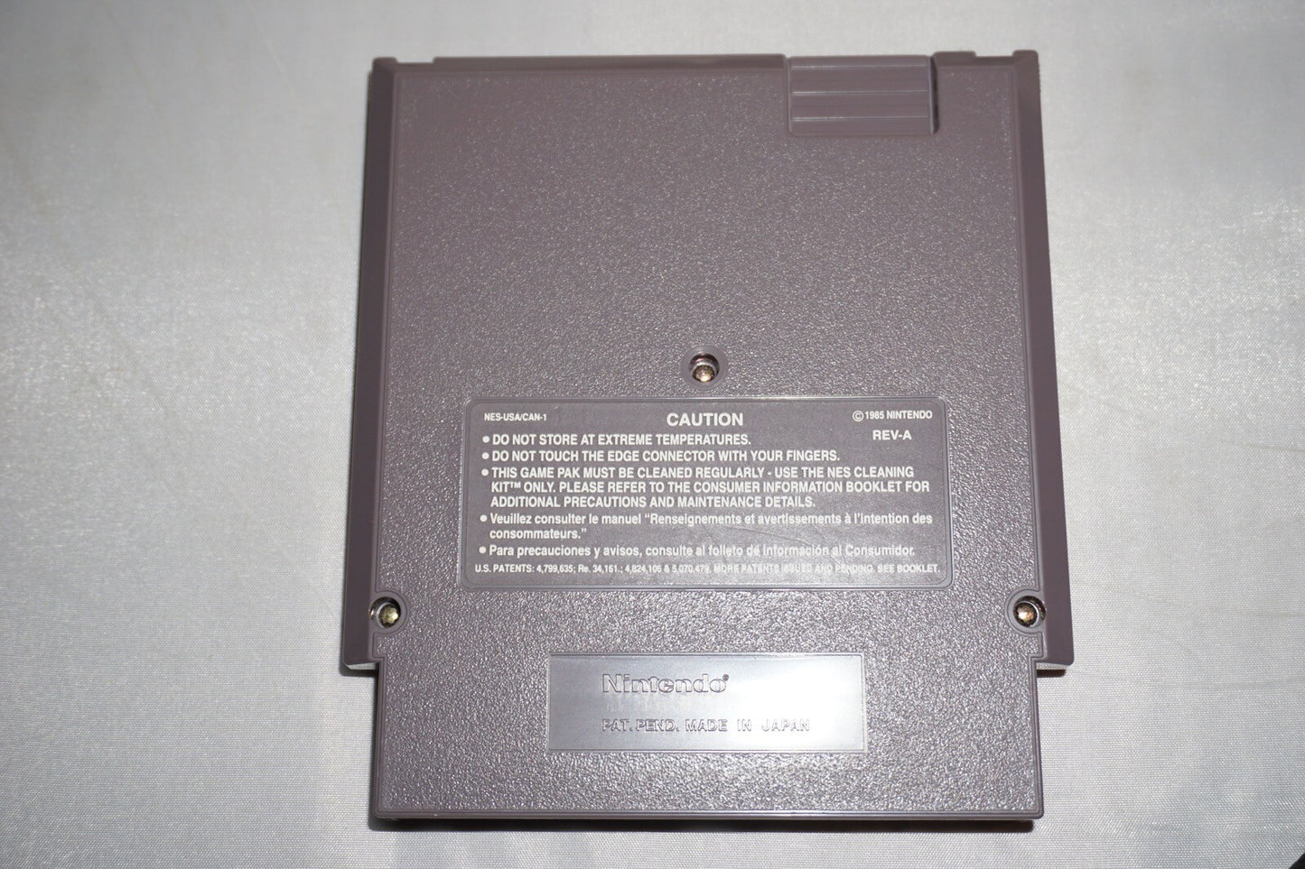 Alfred Chicken (Nintendo NES) Cart Only
