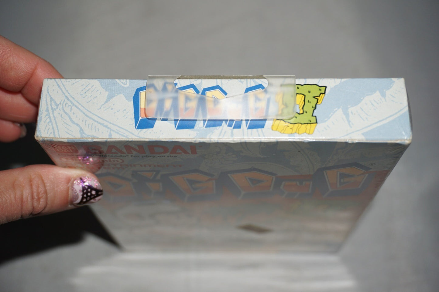 Dig Dug II 2 (Nintendo NES) NEW Factory Sealed