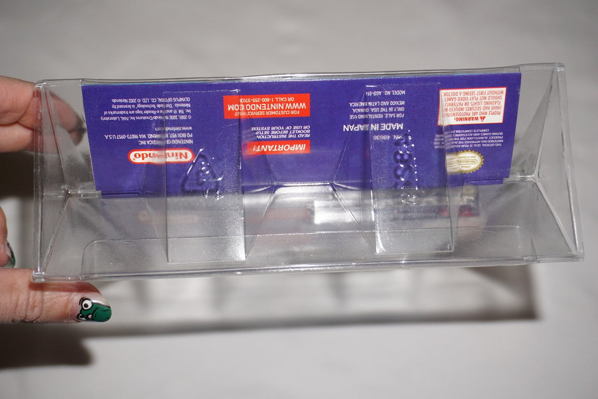 E Reader (Nintendo Game Boy Advance GBA) New Sealed Donkey Kong Jr Cards