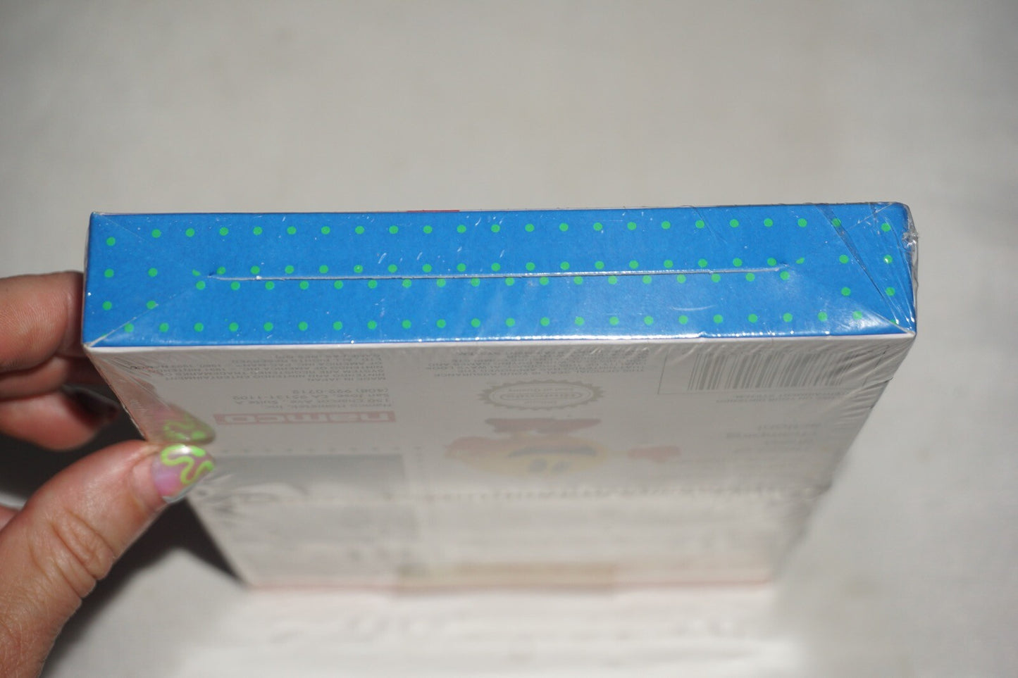 Pac Man Namco (Nintendo NES) NEW Factory Sealed