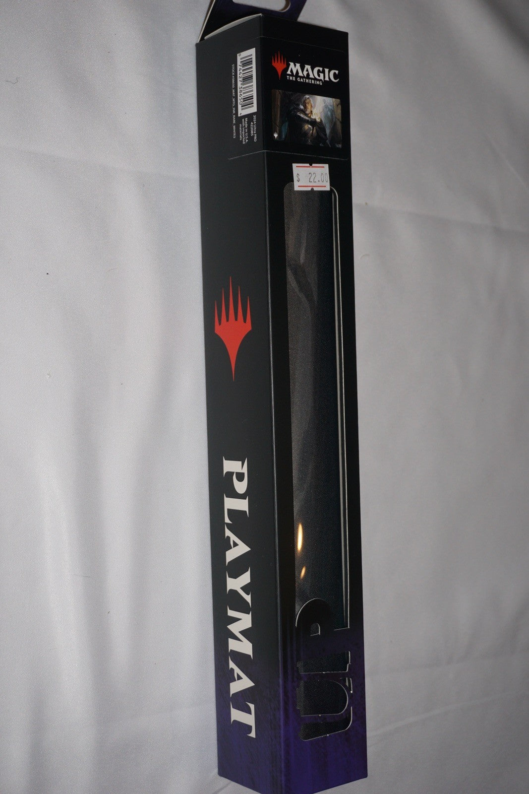 2024 Ultra Pro 38650 Inr Rare White3 Innistrad Mtg Playmat NEW