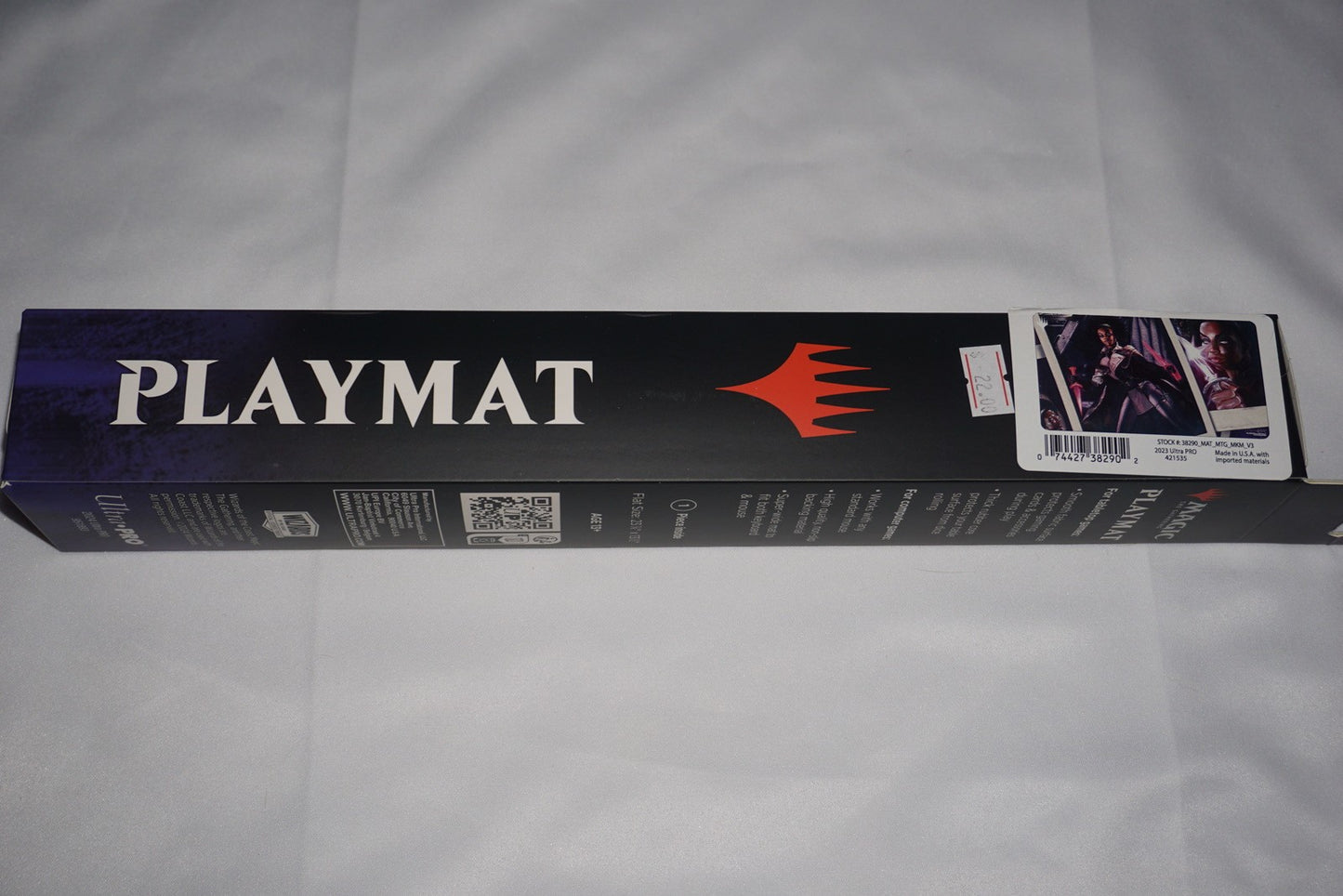 2023 Ultra Pro 38290 Mkm V3 Mtg Playmat NEW
