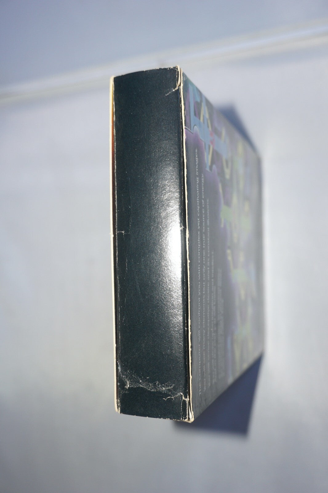 Zenji (Atari 5200) Complete In Box