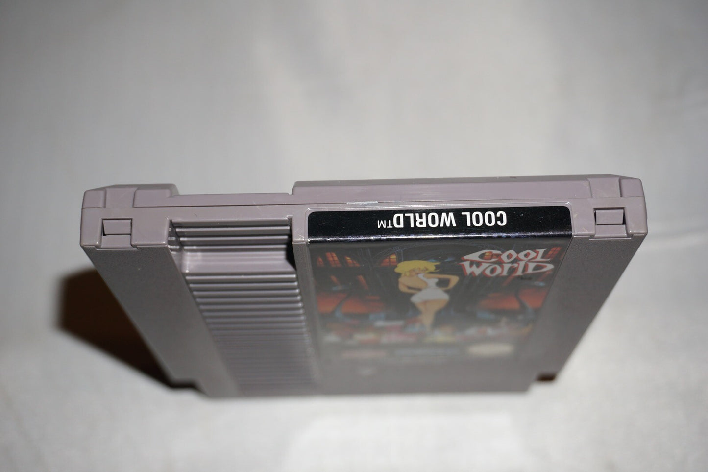 Cool World (Nintendo NES) Cart Only