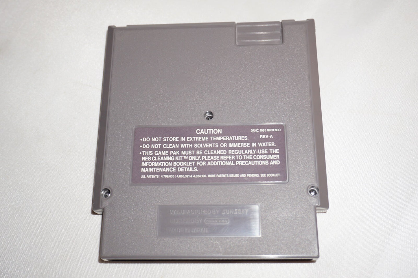 Batman Return of the Joker (Nintendo NES) Cart Only