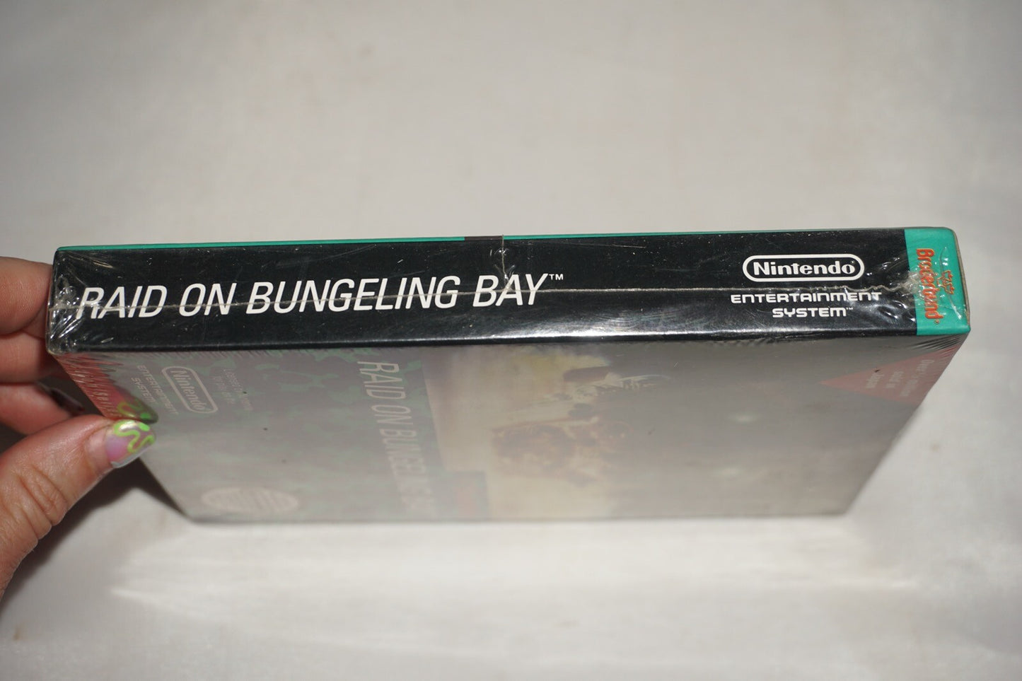 Raid On Bungeling Bay (Nintendo NES) NEW Factory Sealed