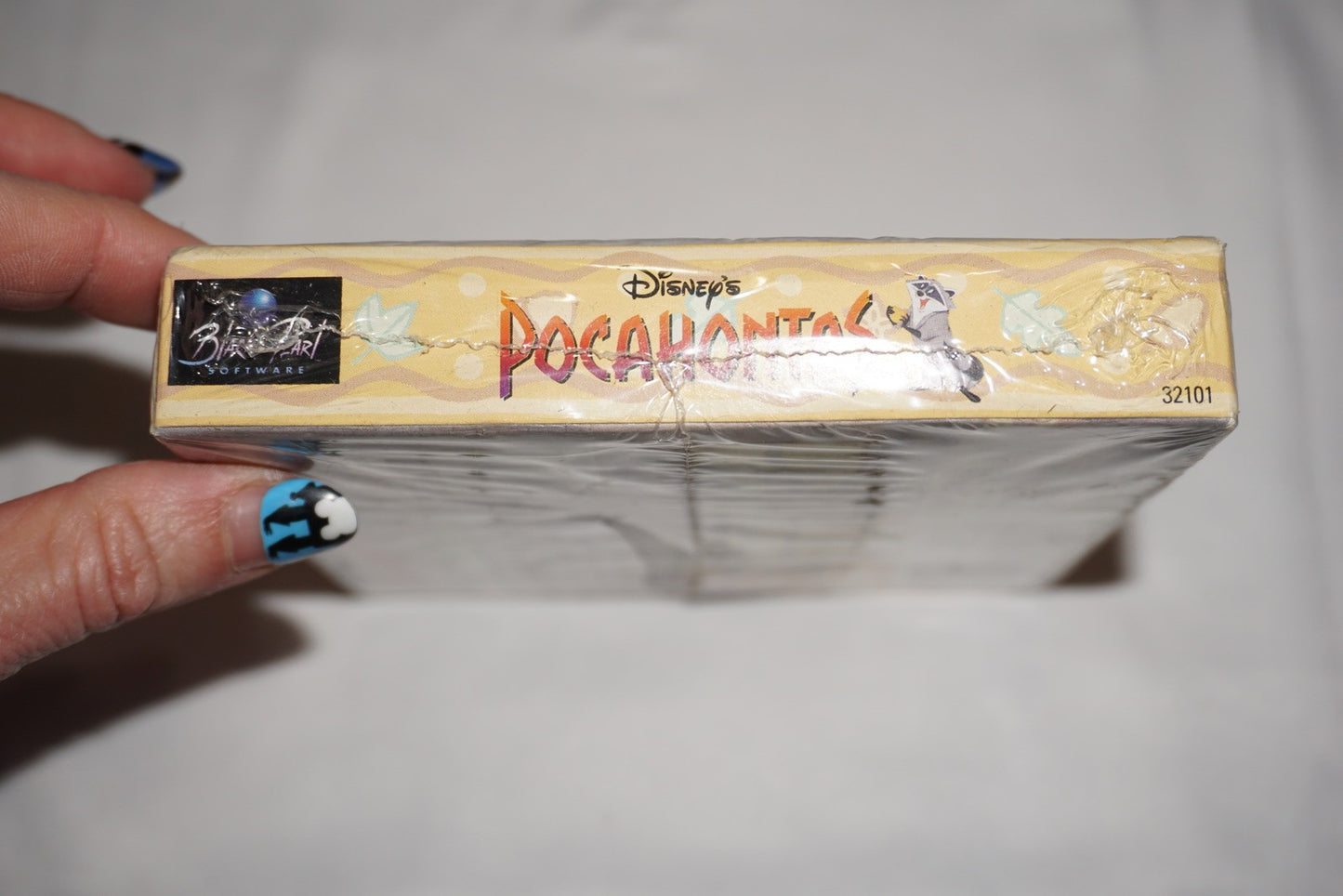 Pocahontas (Nintendo Game Boy Gameboy) NEW Sealed