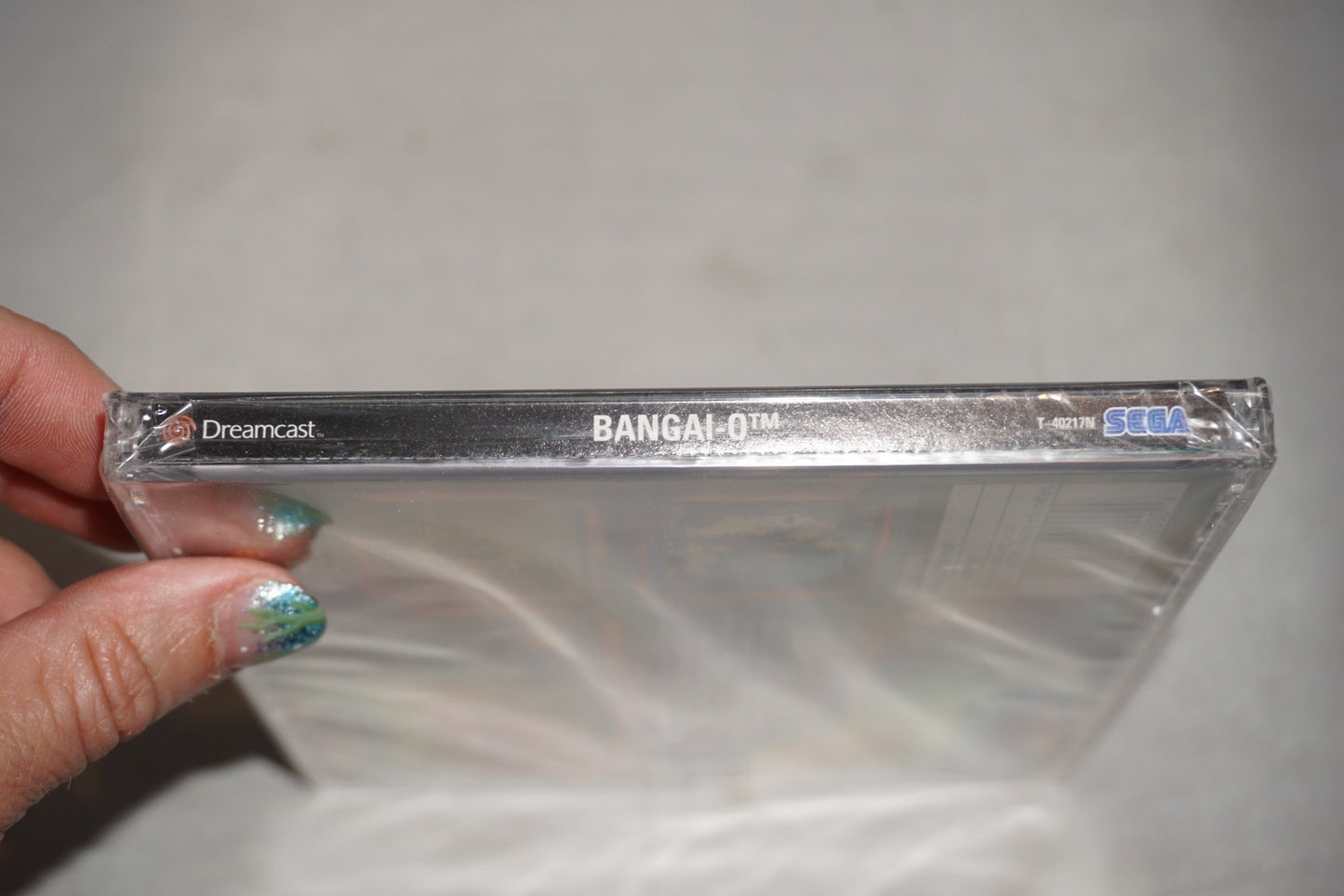 Bangai-O (Sega Dreamcast) NEW Factory Sealed