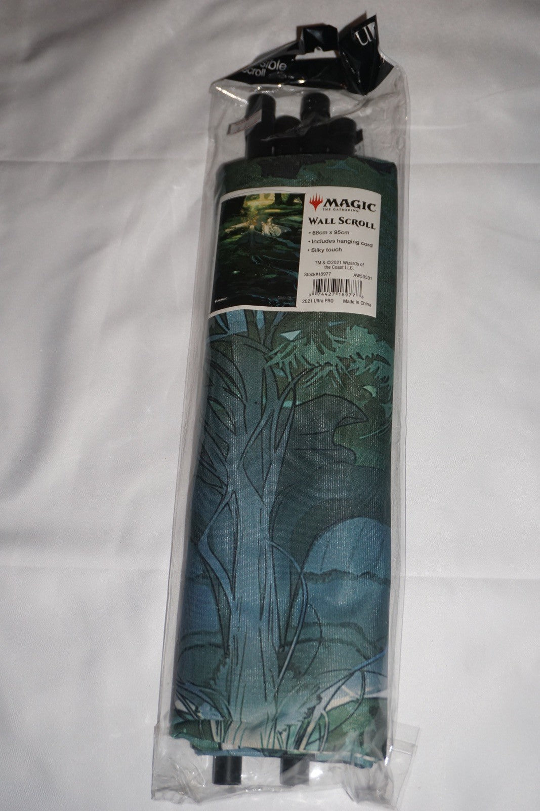 MTG Mystical Archive Primal Command Wall Scroll 18977 NEW Ultra Pro