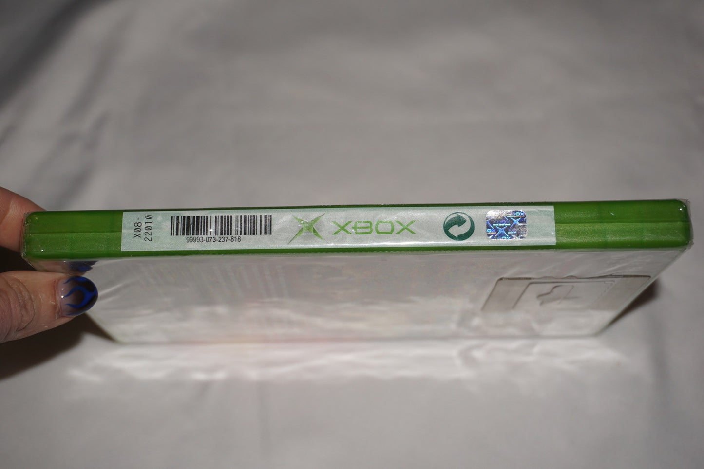 Dynasty Warriors 4 (Microsoft Xbox) NEW Sealed