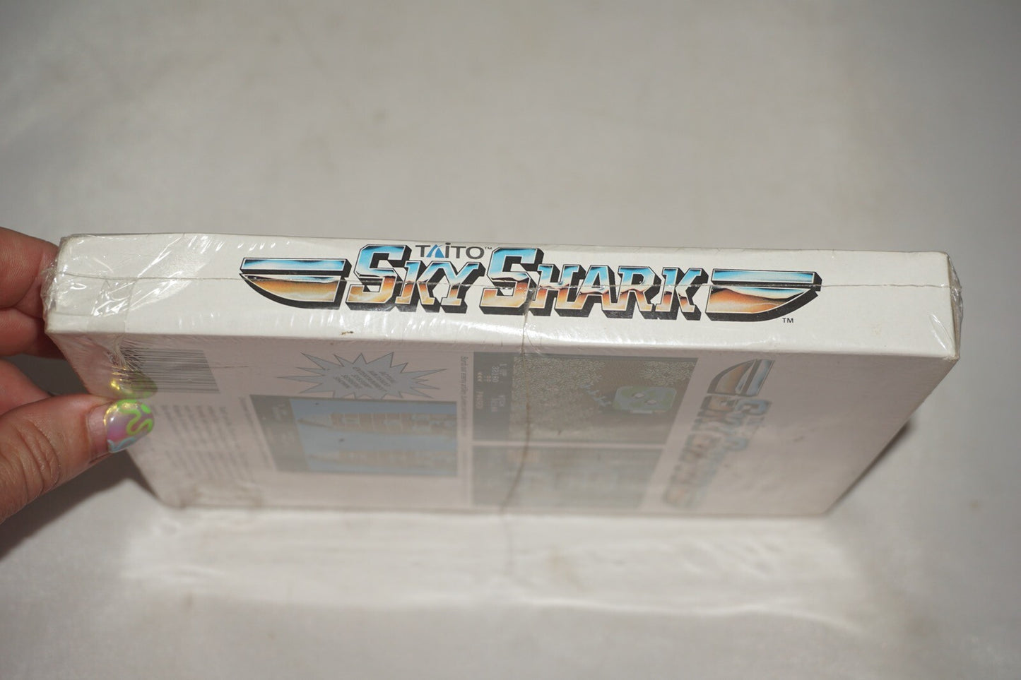 Sky Shark (Nintendo NES) NEW Factory Sealed
