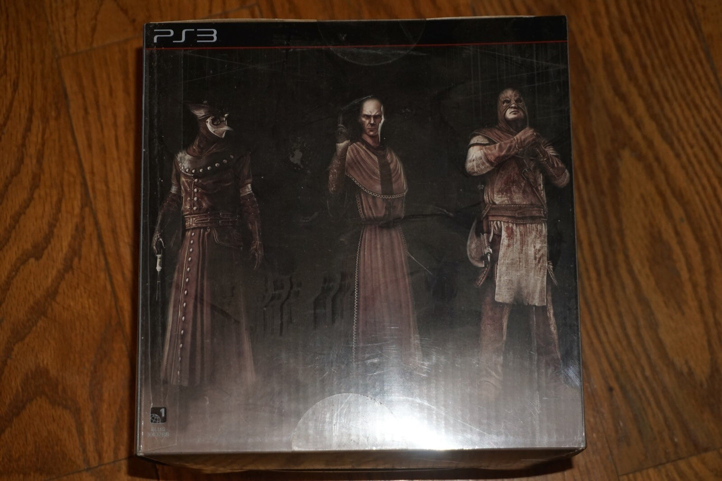 Assassin Creed Brotherhood Collector Edition Doctor (Playstation 3 ps3) NEW