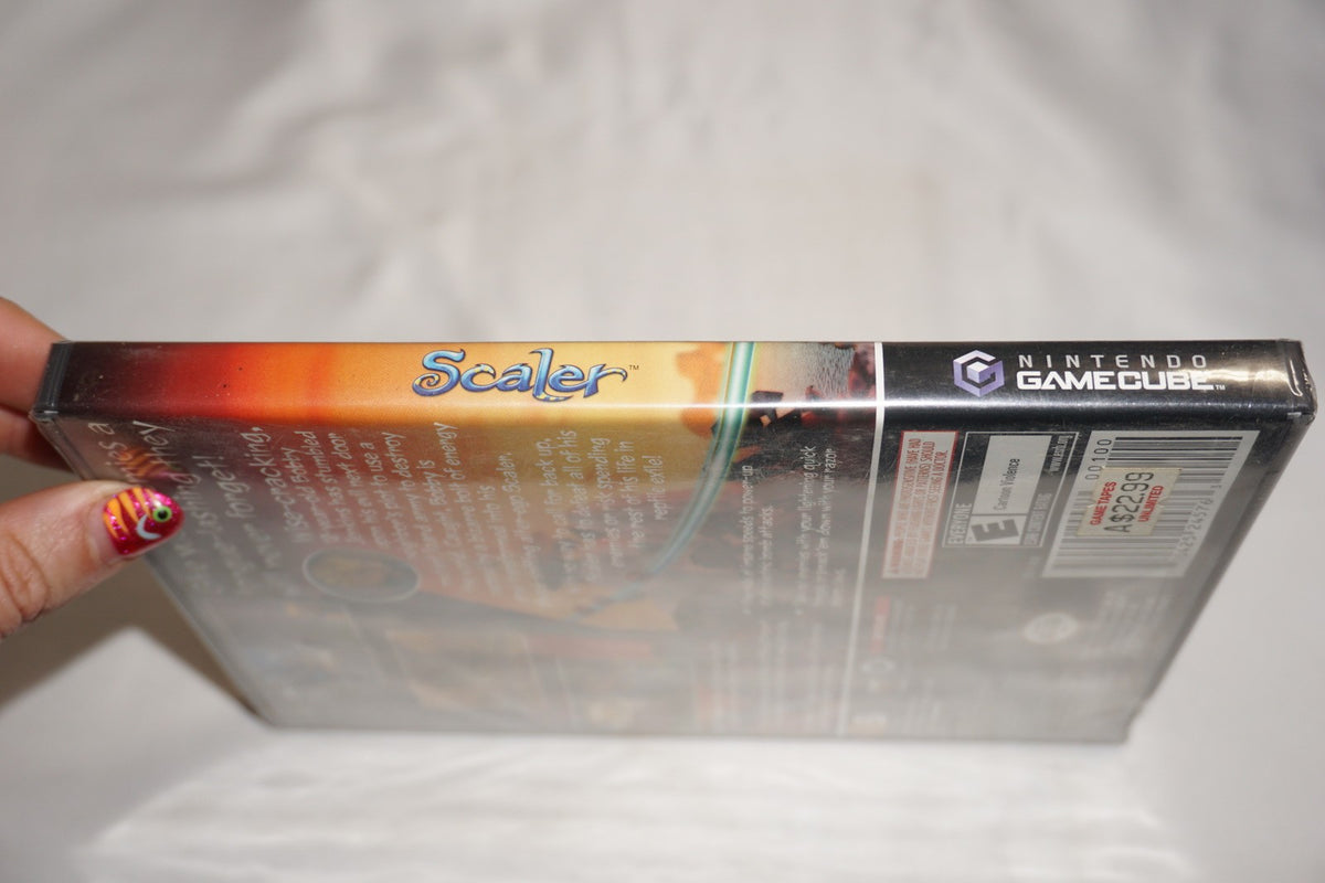 Scaler (Nintendo Gamecube) NEW Sealed