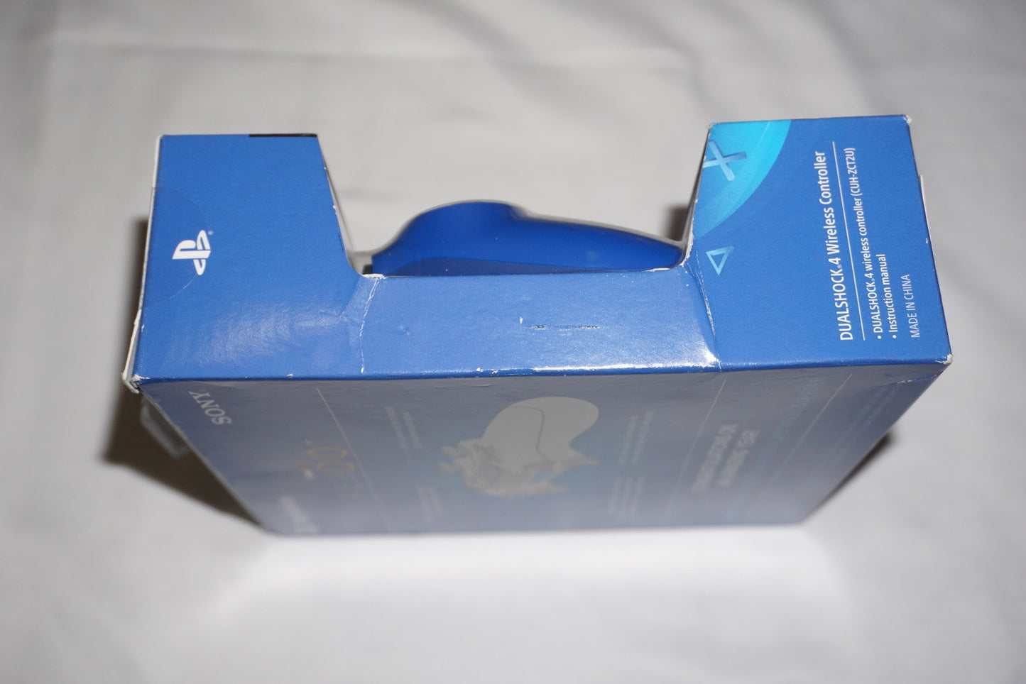 Blue Gamestop 2019 Conference Controller (Playstation 4 ps4) NEW Sealed