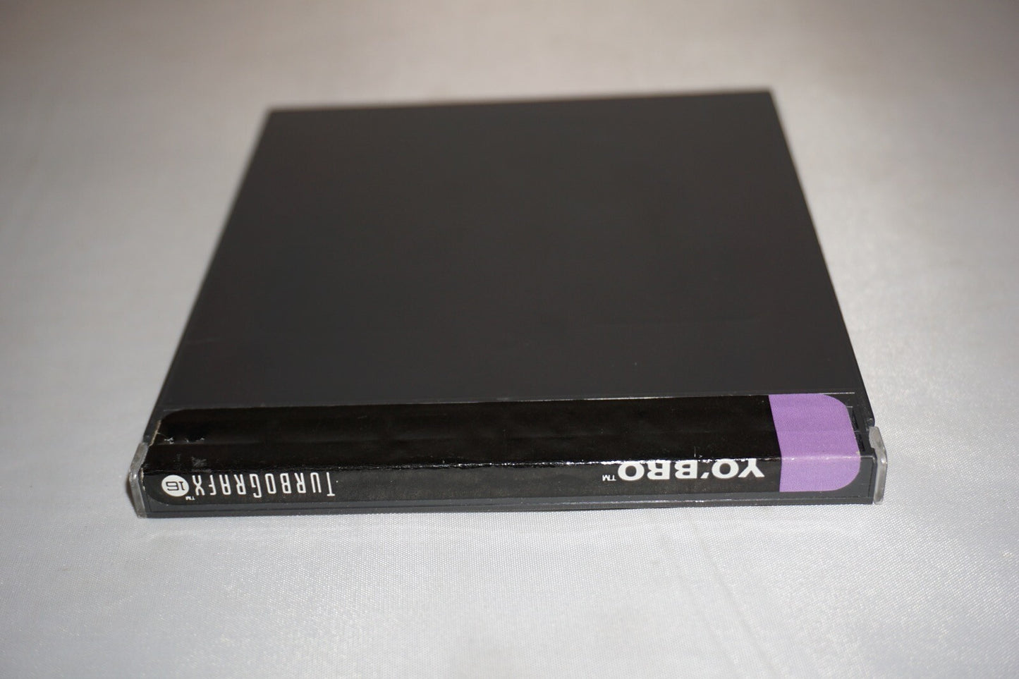 Yo Bro (Turbo Grafx 16 tg16) Complete in Case Turbografx