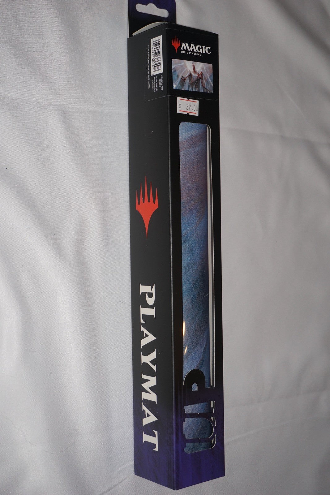 2024 Ultra Pro 38649 Inr Rare White2 Innistrad Mtg Playmat NEW