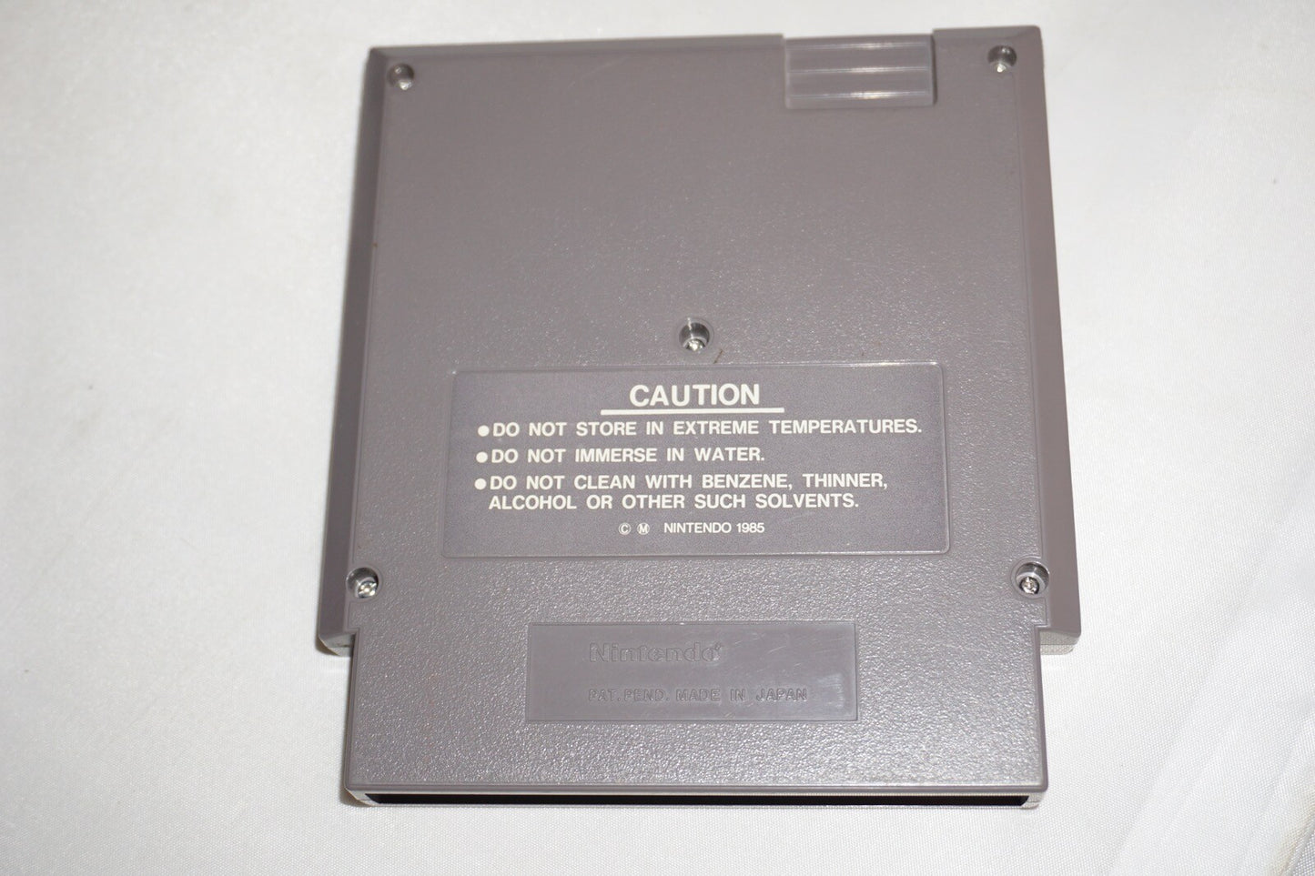 Chubby Cherub (Nintendo NES) Cart Only