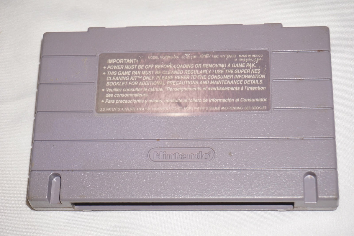 Looney Tunes B-Ball (Super Nintendo SNES) Cart Only