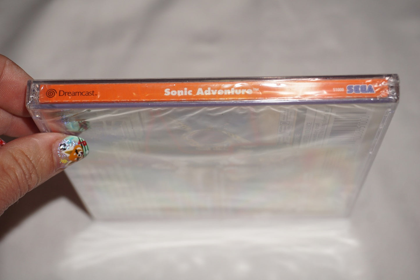 Sonic Adventure 1 All Stars (Sega Dreamcast) NEW Sealed
