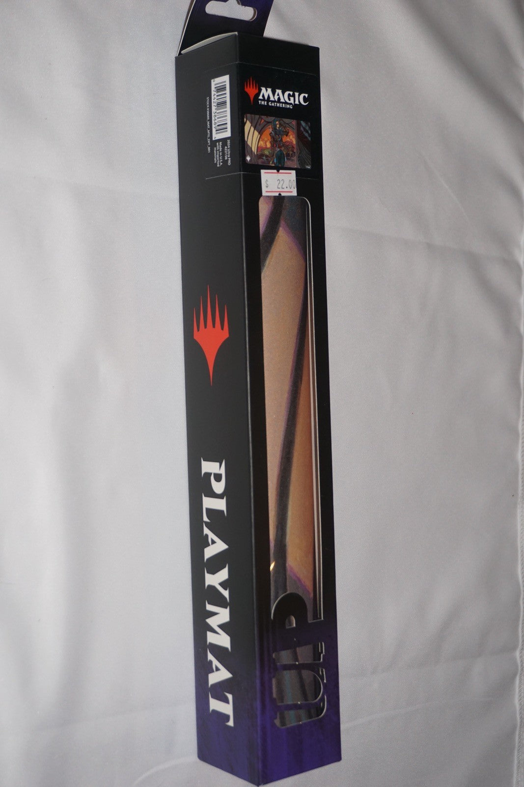 2024 Ultra Pro 38689 Dft Br1 Aetherdrift Mtg Playmat NEW