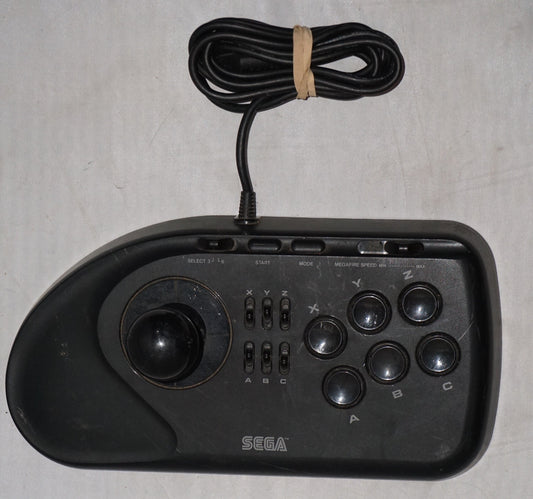 6 Button Arcade Stick (Sega Genesis) MK 1627