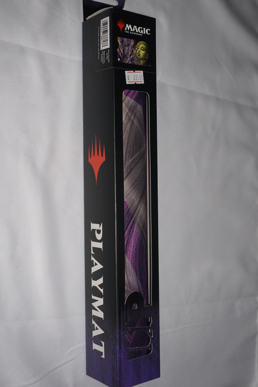 2024 Ultra Pro 38617 Dsk Mythic3 Duskmourn Mtg Playmat NEW