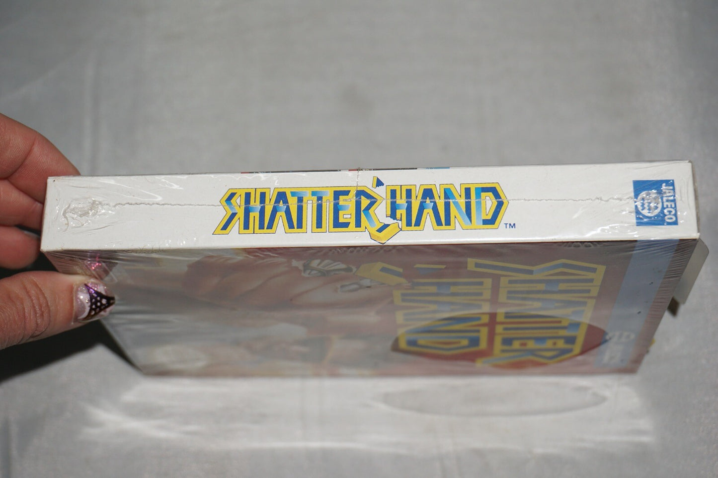 Shatterhand (Nintendo NES) NEW Factory Sealed