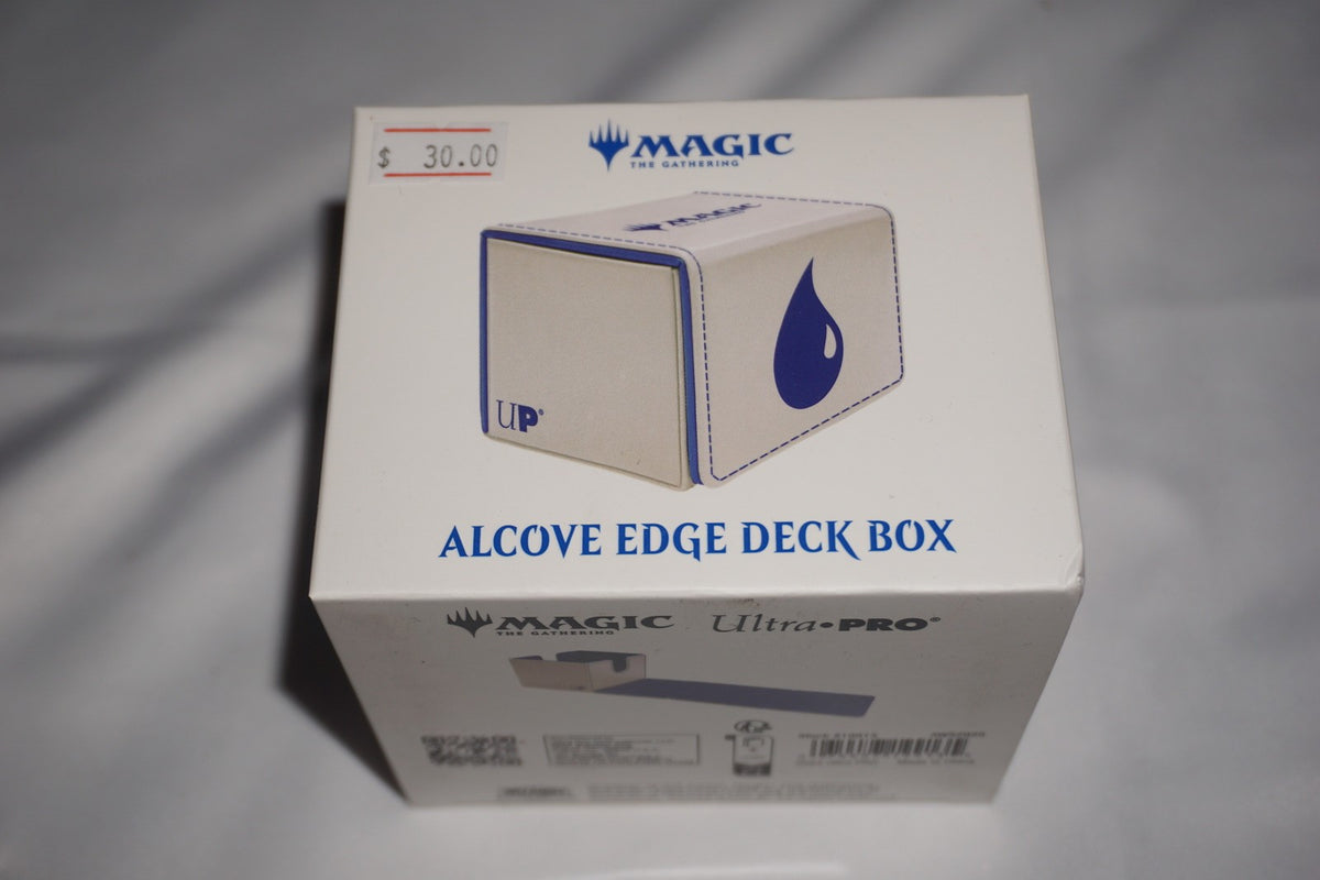 Alcove Edge Mana 8 Island Mtg Magic the Gathering Ultra Pro NEW
