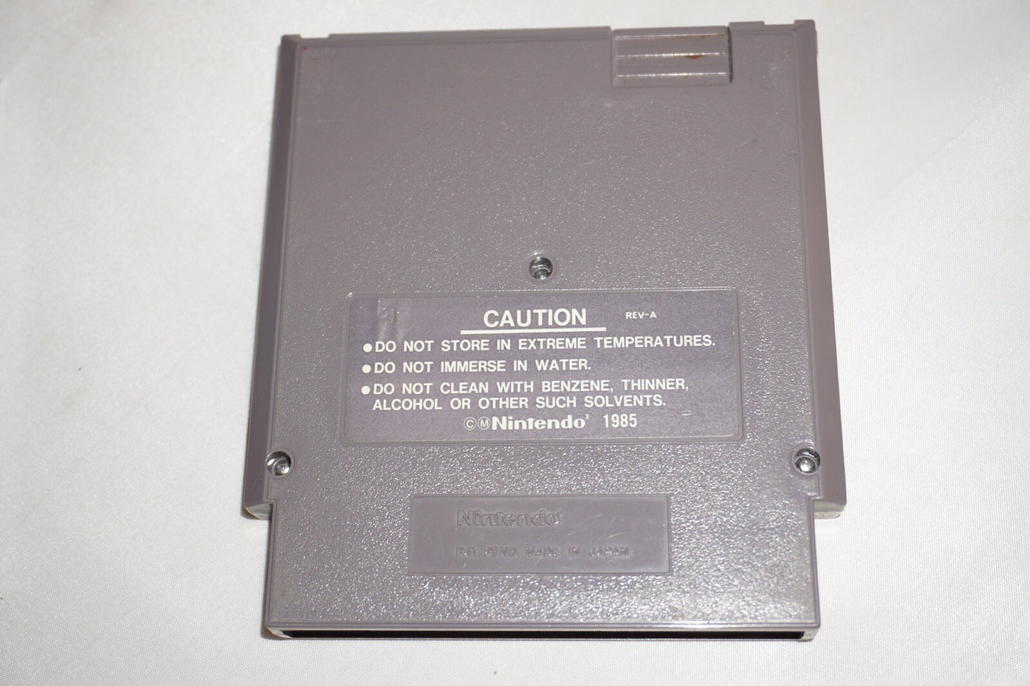 Conan: The Mysteries of Time (Nintendo NES) Cart Only