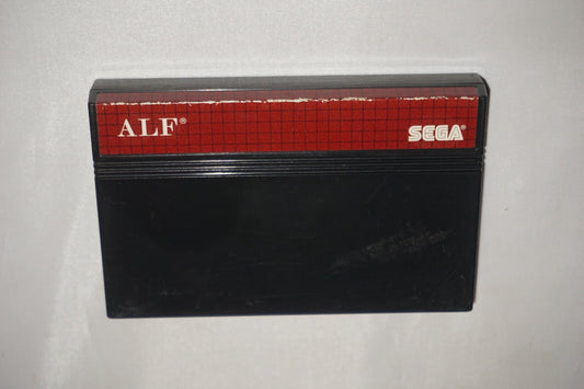Alf (Sega Master System SMS) Cart Only
