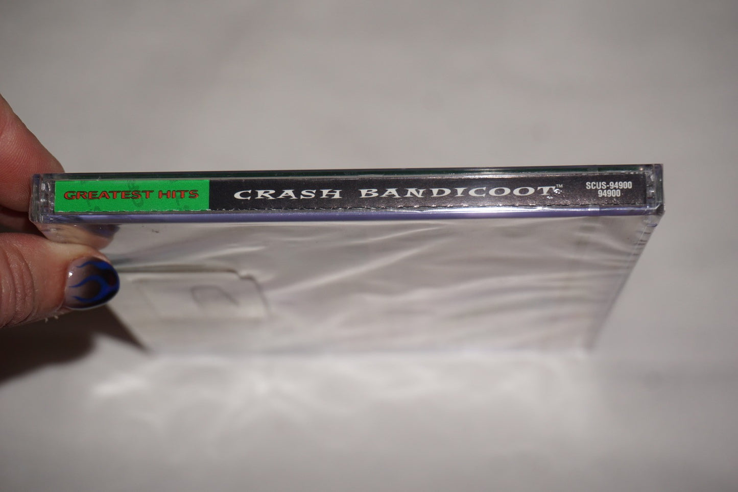 Crash Bandicoot GH (Sony Playstation 1 ps1) NEW Factory Sealed