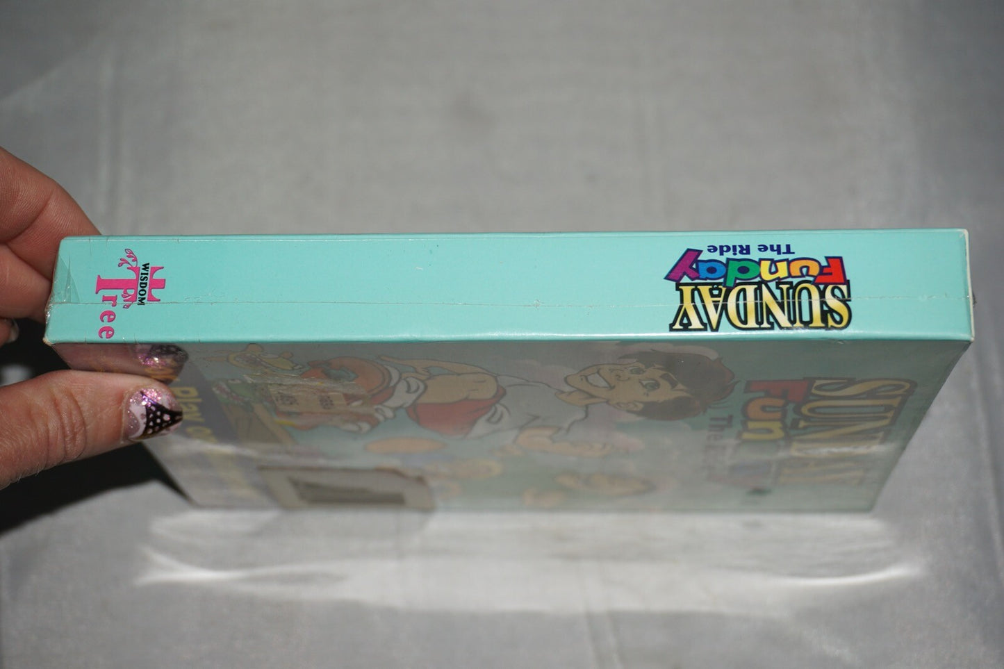 Sunday Funday (Nintendo NES) NEW Factory Sealed