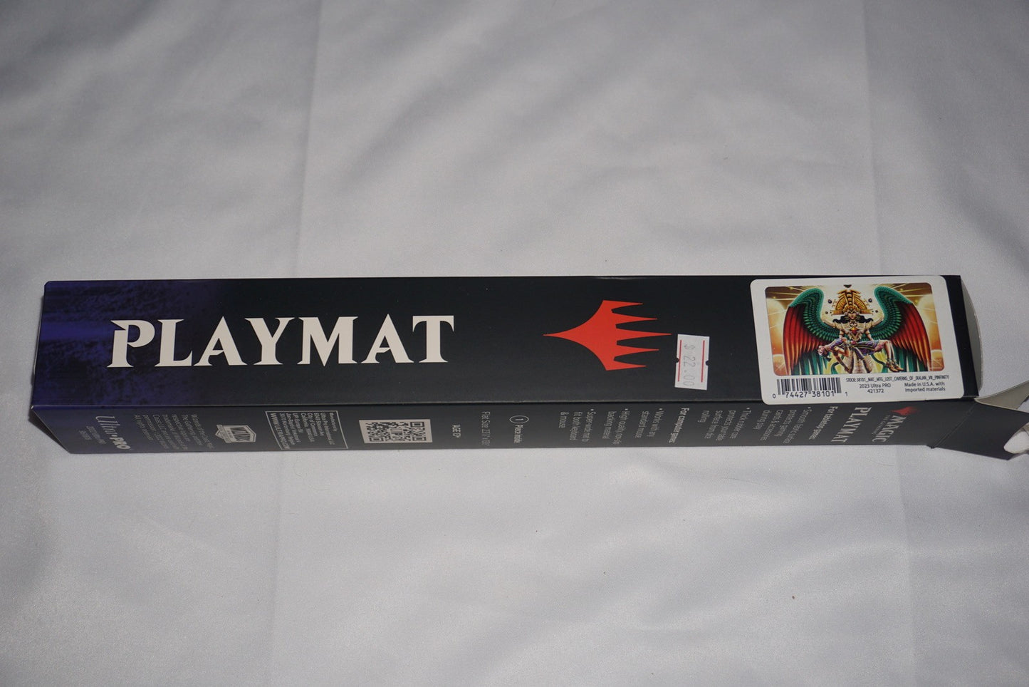 2023 Ultra Pro 38101 Lost Caverns Of Ixalan V8 Pinfinity Mtg Playmat NEW