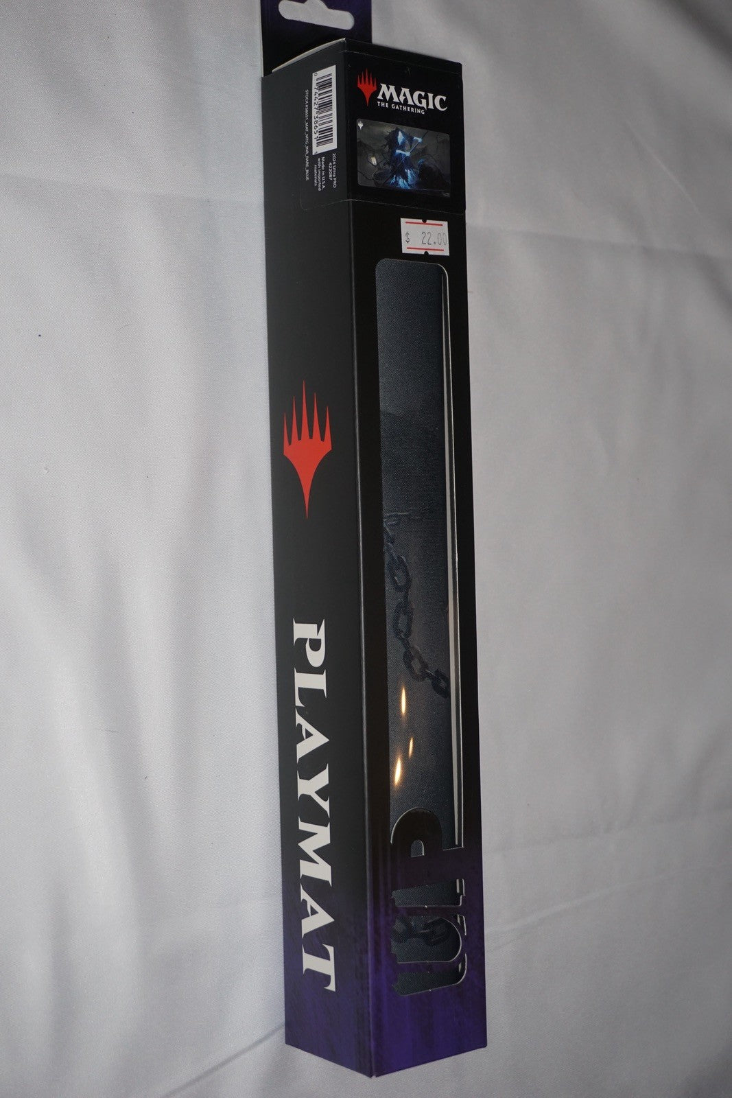 2024 Ultra Pro 38651 Inr Rare Blue Innistrad Mtg Playmat NEW