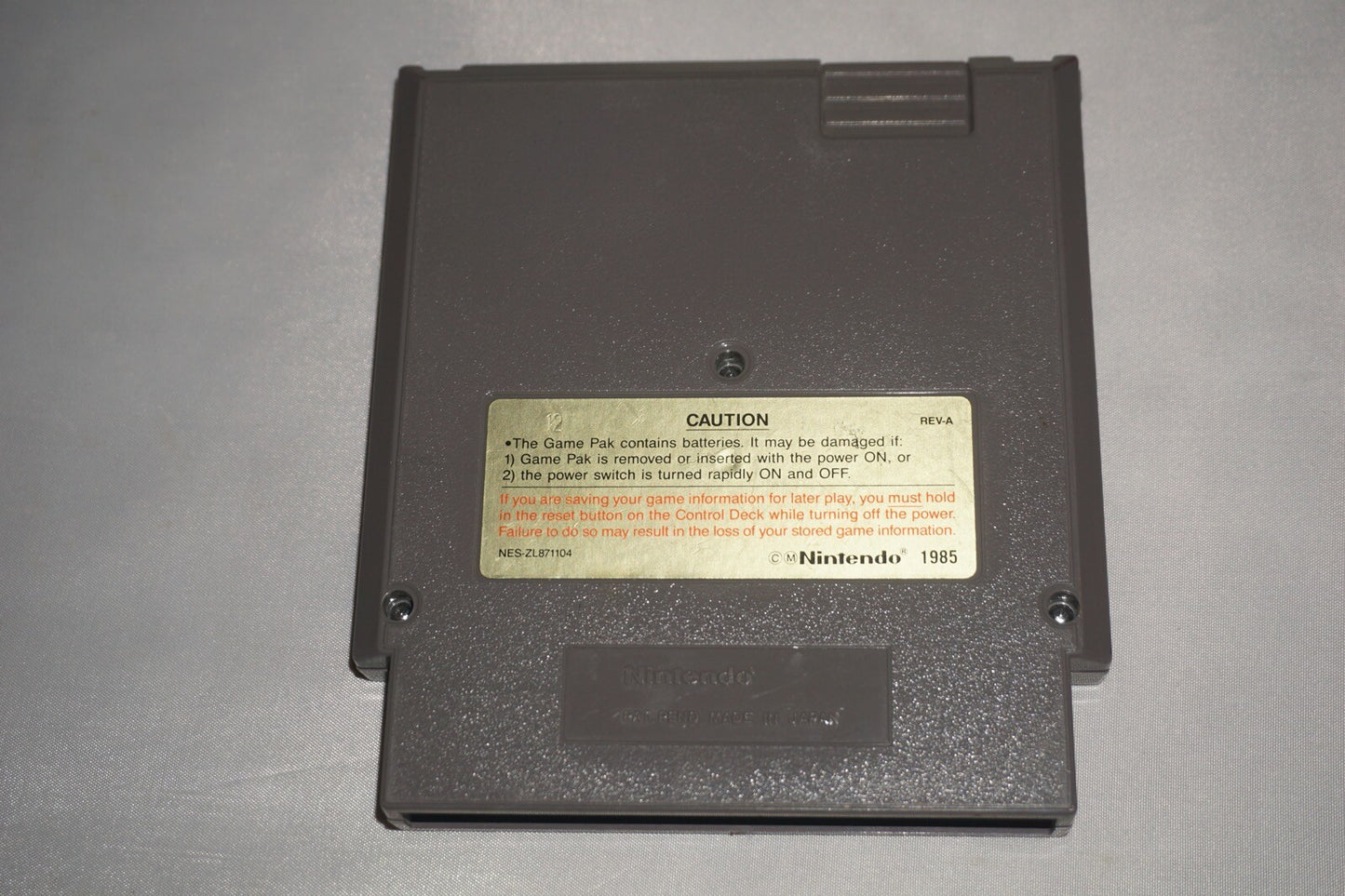 Dragon Warrior III 3 (Nintendo NES) Cart Only
