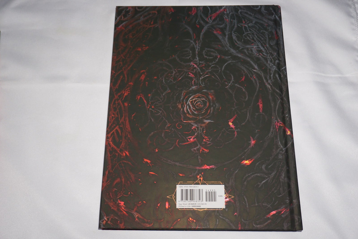 Dragonlance Shadow Of The Dragon Queen Alternate Book Dungeons & Dragons D&D NEW