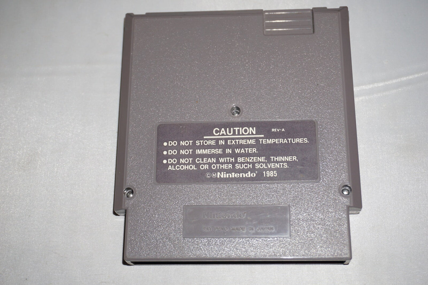 Godzilla 2: War of the Monsters (Nintendo NES) Cart Only