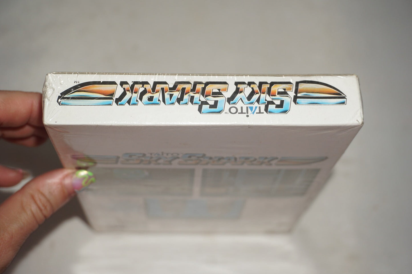 Sky Shark (Nintendo NES) NEW Factory Sealed