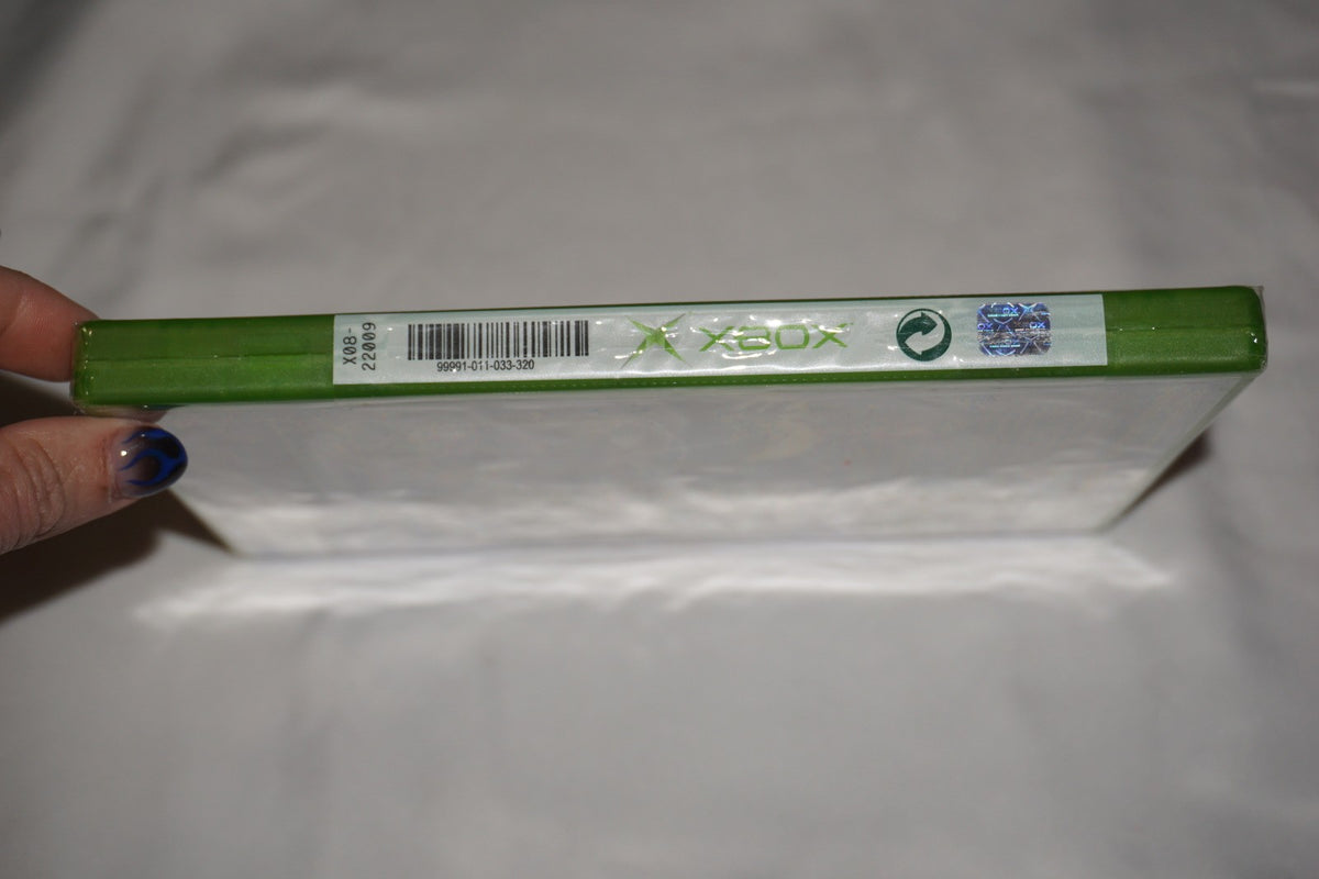 Quantum Redshift (Microsoft Xbox) NEW Sealed