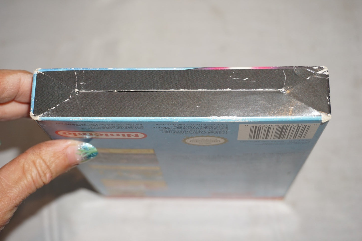 Kirby's Adventure (Nintendo NES) Complete in Box CIB