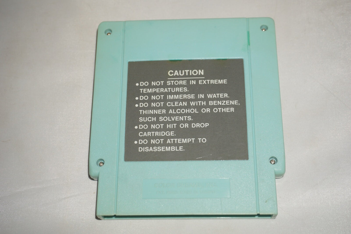 Baby Boomer (Nintendo NES) Cart Only