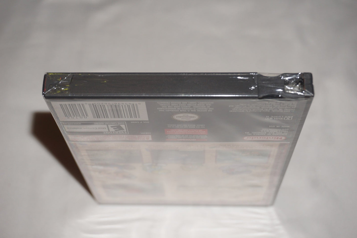 Paper Mario: The Thousand Year Door PC (Nintendo Gamecube) NEW Sealed