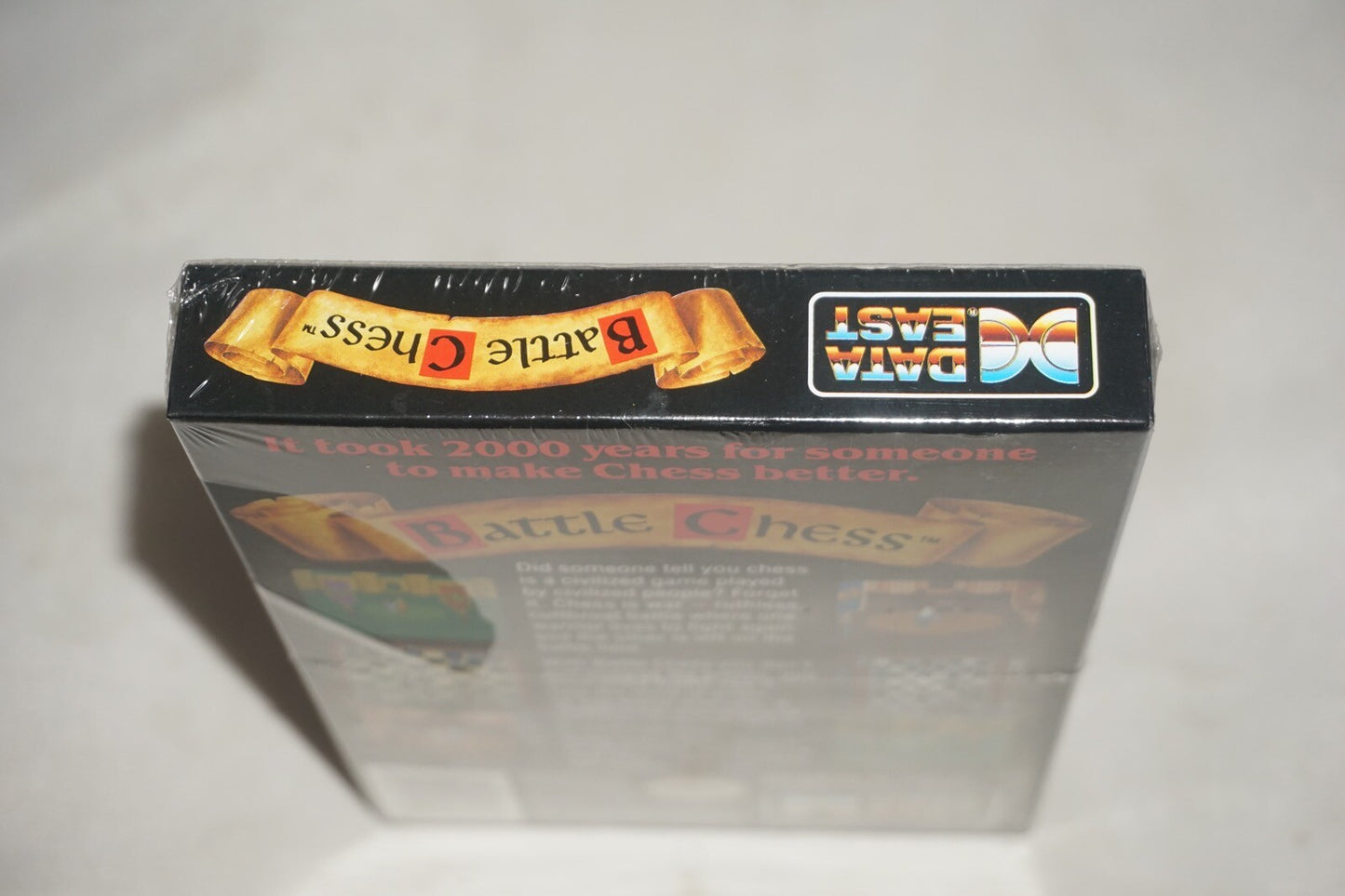 Battle Chess (Nintendo NES) NEW Factory Sealed