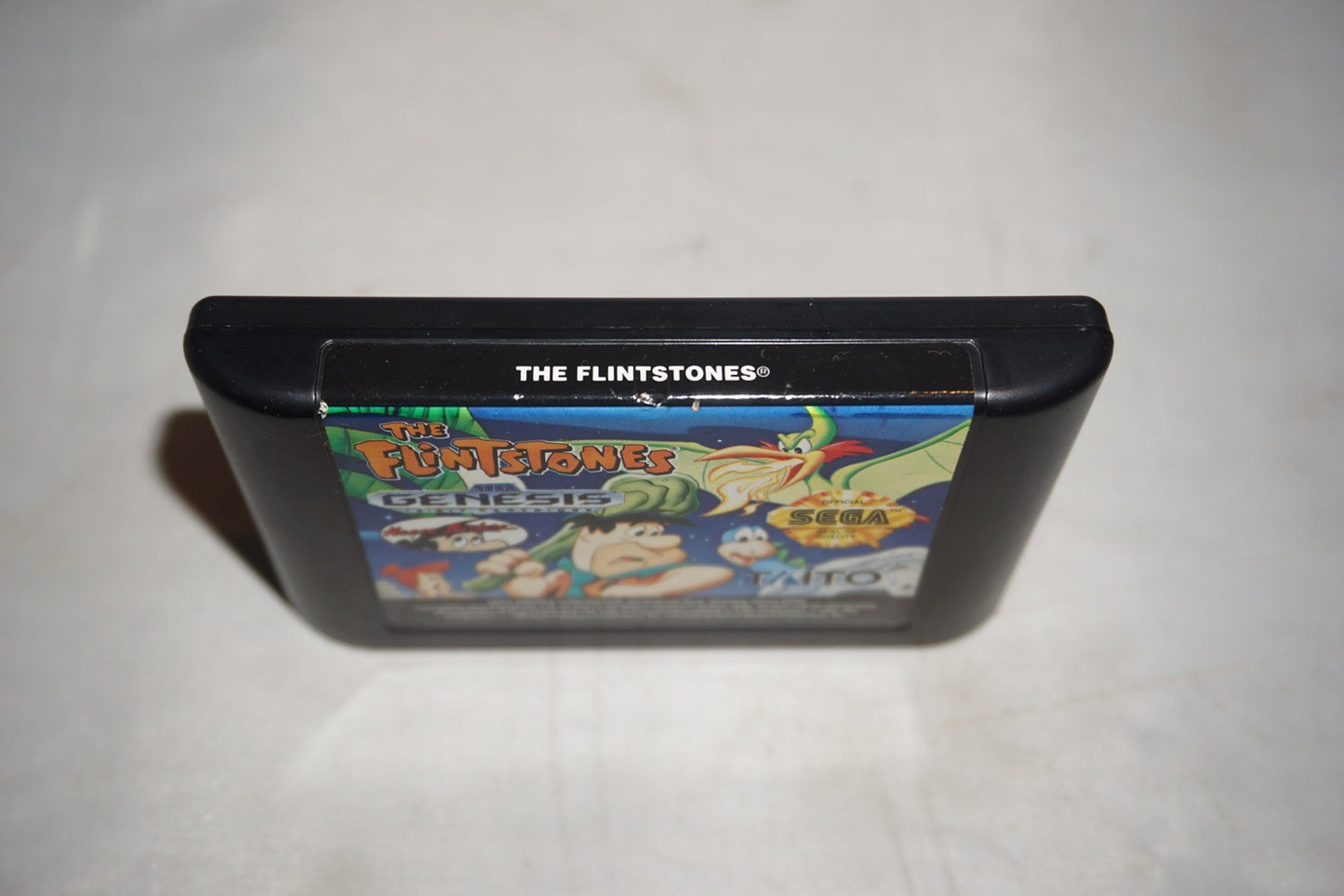Flintstones (Sega Genesis) Complete