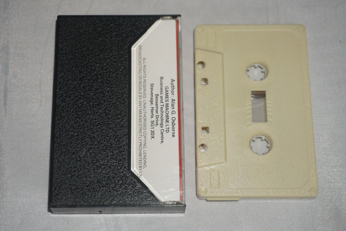 Egbert (Commodore 64) Complete In Box