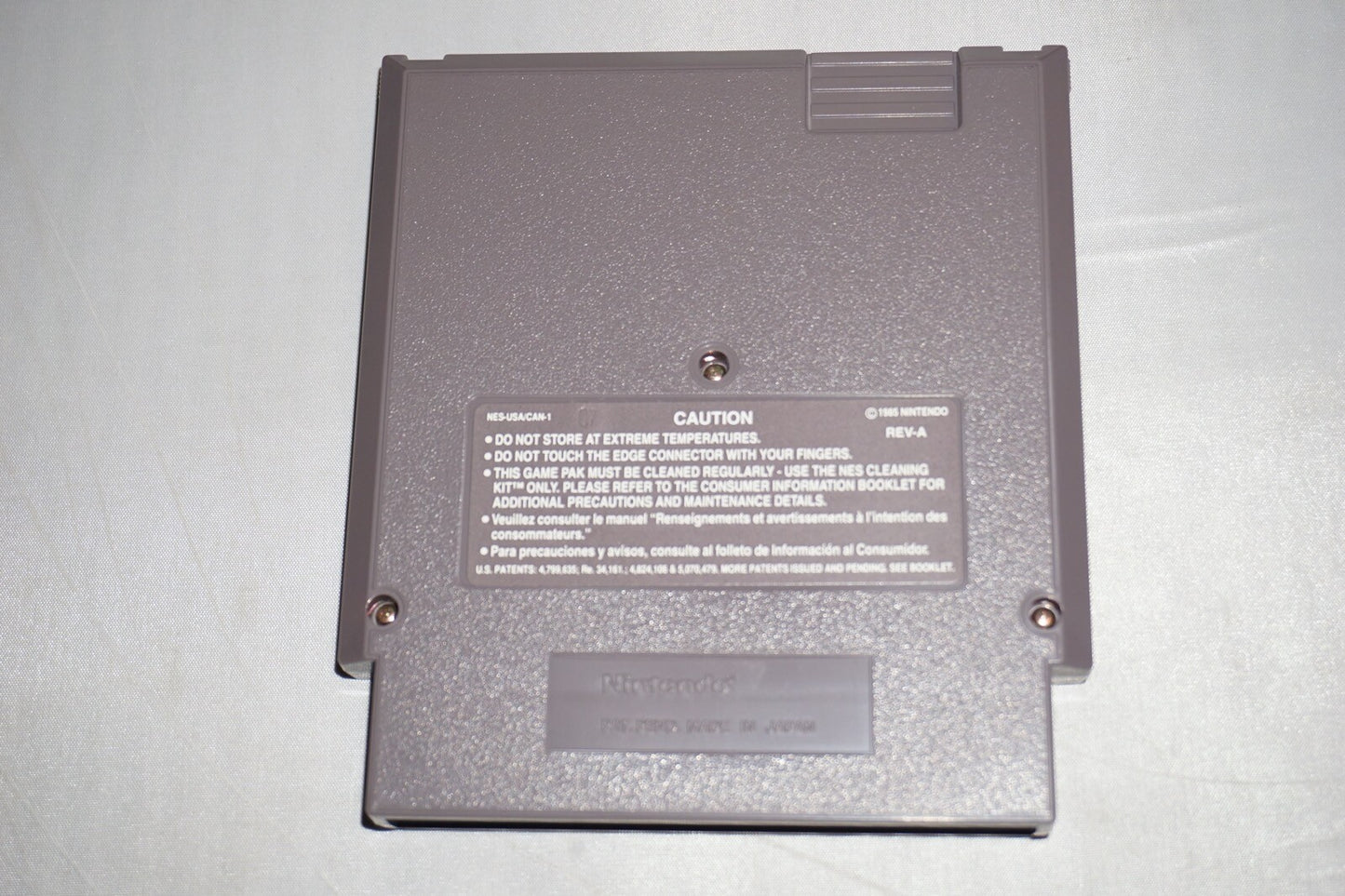 Addams Family Pugsley’s Scavenger Hunt (Nintendo NES) Cart Only